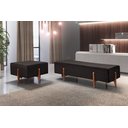 Ver imagem 6 de Recamier Luxo Madeira Maciça Zurik