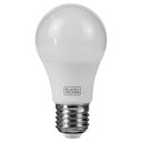 Ver imagem 1 de Lâmpada LED Bulbo A60 17W 3000K Black+Decker