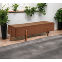 Ver imagem 5 de Recamier Luxo Madeira Maciça Zurik