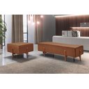 Ver imagem 6 de Recamier Luxo Madeira Maciça Zurik