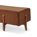 Ver imagem 3 de Recamier Luxo Madeira Maciça Zurik