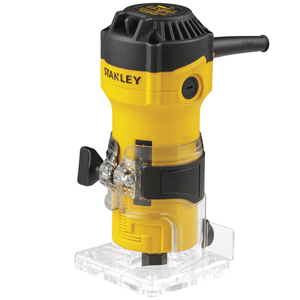 Tupia para Laminados 1/4"" 6,35mm 550 Watts 220v - St55-b2 - Stanley Tupia para Laminados 1/4 (6,35m