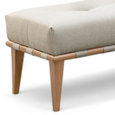 Ver imagem 3 de Recamier Luxo Madeira Maciça Valentin