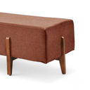 Ver imagem 3 de Recamier Luxo Madeira Maciça Zurik