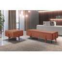 Ver imagem 6 de Recamier Luxo Madeira Maciça Zurik