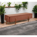 Ver imagem 5 de Recamier Luxo Madeira Maciça Zurik