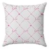 Kit Capas Almofadas Decorativas Love Paris 45x45 - ID Decor Branco - 3