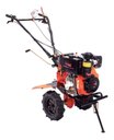 Ver imagem 1 de Motocultivador Diesel 406cc 9hp C/ Lâminas Vmce900d Vulcan