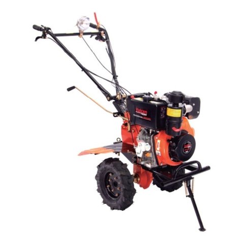 Motocultivador Diesel 406cc 9hp C/ Lâminas Vmce900d Vulcan