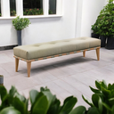 Ver imagem 4 de Recamier Luxo Madeira Maciça Valentin