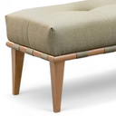 Ver imagem 3 de Recamier Luxo Madeira Maciça Valentin