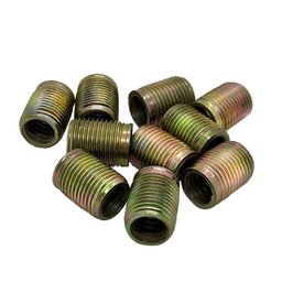 Rosca Postiça Bucha Roscada - M7 X 1,0 - M10 X 1,5 + Macho - 2