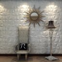 Ver imagem 6 de Kit Formas Placa Gesso 3d Cimentício Abs Vários Modelos Fdg