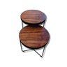 Conjunto Mesa Lateral Beatriz Art K ArtK Conjunto Beatriz - 1