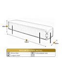 Ver imagem 4 de Recamier Banco Luxo Eros