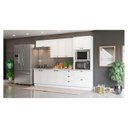 Ver imagem 3 de Cozinha Modulada Americana 7 Peças Branco Hp – Henn