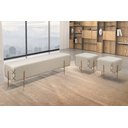 Ver imagem 5 de Recamier Banco Luxo Eros Sala de Estar