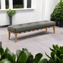 Ver imagem 4 de Recamier Luxo Madeira Maciça Valentin