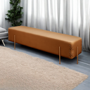 Ver imagem 1 de Recamier Banco Luxo Eros Sala de Estar