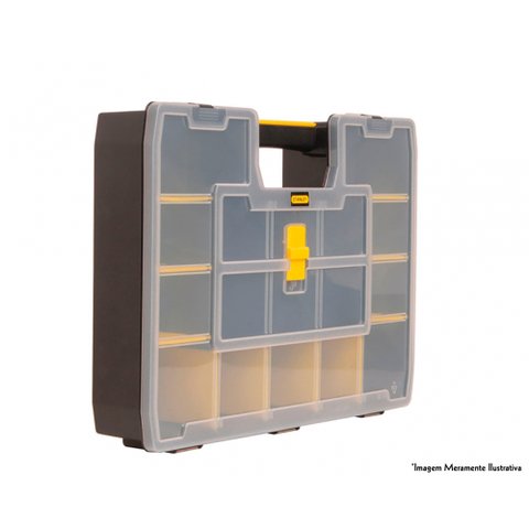 Organizador Stanley Grande 431x333x38mm 14026