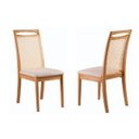 Ver imagem 1 de Cadeiras com Encosto em Telinha -lima- Gold Salas