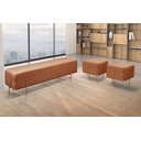 Ver imagem 5 de Recamier Banco Luxo Eros Sala de Estar