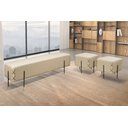 Ver imagem 5 de Recamier Banco Luxo Eros Sala de Estar