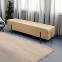 Ver imagem 1 de Recamier Banco Luxo Eros Sala de Estar