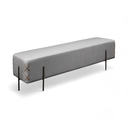 Ver imagem 2 de Recamier Banco Luxo Eros Sala de Estar