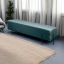 Ver imagem 1 de Recamier Banco Luxo Eros Sala de Estar