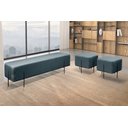 Ver imagem 5 de Recamier Banco Luxo Eros Sala de Estar