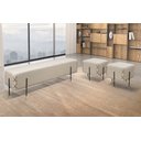 Ver imagem 5 de Recamier Banco Luxo Eros Sala de Estar