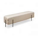 Ver imagem 2 de Recamier Banco Luxo Eros Sala de Estar