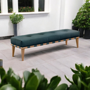 Ver imagem 4 de Recamier Luxo Madeira Maciça Valentin