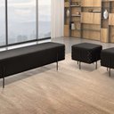 Ver imagem 5 de Recamier Banco Luxo Eros Sala de Estar