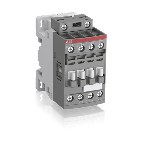 Contator 9a Af09-30-10-11 - 1na 24-60vcc/ca - Abb
