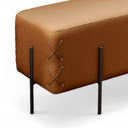 Ver imagem 3 de Recamier Banco Luxo Eros Sala de Estar