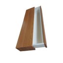 Ver imagem 7 de Aparador Suspenso com Gaveta Deslizante Madeirado 50x20x10