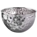 Ver imagem 2 de Tigela Inox Bowl Cumbuca Kit 3 Uni Fruta Salada Mesa Sala de Jantar Buffet Bancada Multiuso Versatil