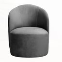 Ver imagem 4 de Poltrona Concha Stela Decoração Moderna