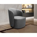 Ver imagem 1 de Poltrona Concha Stela Decoração Moderna