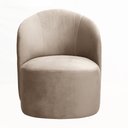 Ver imagem 4 de Poltrona Concha Stela Decoração Moderna