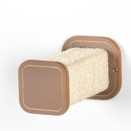 Arranhador Pino de Parede para Gatos Scar 25cm x 14,7cm x 14,7cm - 4