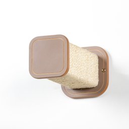 Arranhador Pino de Parede para Gatos Scar 25cm x 14,7cm x 14,7cm - 3