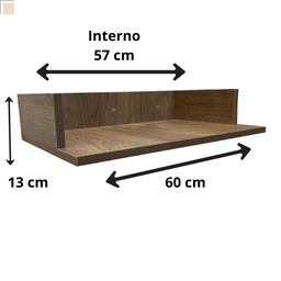 Suporte Impressora Vídeo Game Microondas Mdf - 3