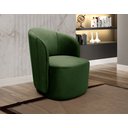 Ver imagem 1 de Poltrona Concha Stela Decoração Moderna