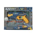 Ver imagem 4 de Lançador Gx Shot Power Gun com 10 Dardos Azul - Quanhe