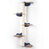 Árvore de Parede para Gatos Haru 5 Andares C 74cm x P 30cm x A 167cm - 3