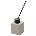Ver imagem 2 de Cj 3 Pecas para Banheiro Granilite Quadratto Cinza Ceramica