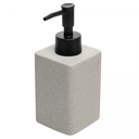 Ver imagem 4 de Cj 3 Pecas para Banheiro Granilite Quadratto Cinza Ceramica